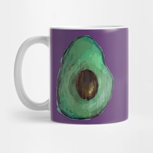 Avocado Mug